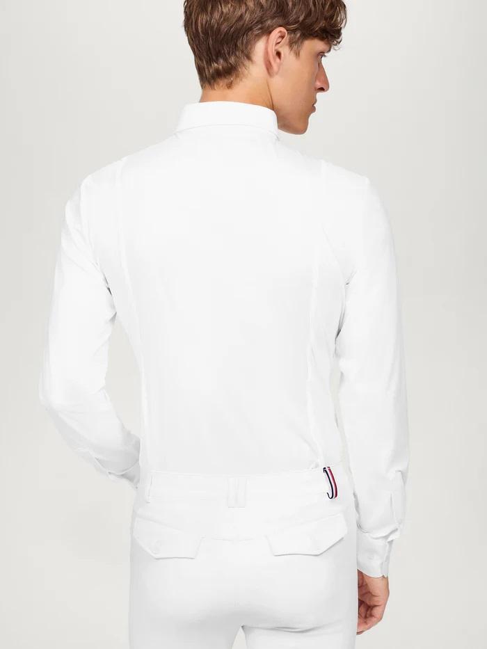 Tommy Hilfiger Neville Show Shirt White
