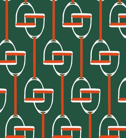 Shirt Bon Bon Green Stirrupcup