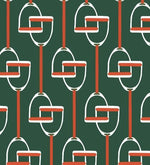 Shirt Bon Bon Green Stirrupcup