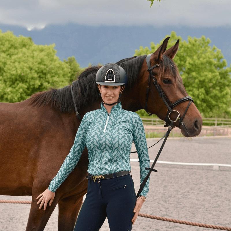 Shirt Bon Bon Sea Horse
