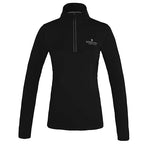 KL CLASSIC LDS TRAINING SHIRT BLACK