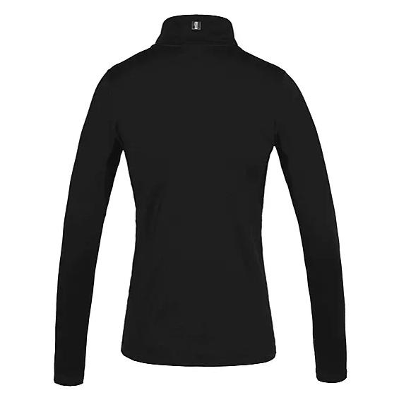 KL CLASSIC LDS TRAINING SHIRT BLACK