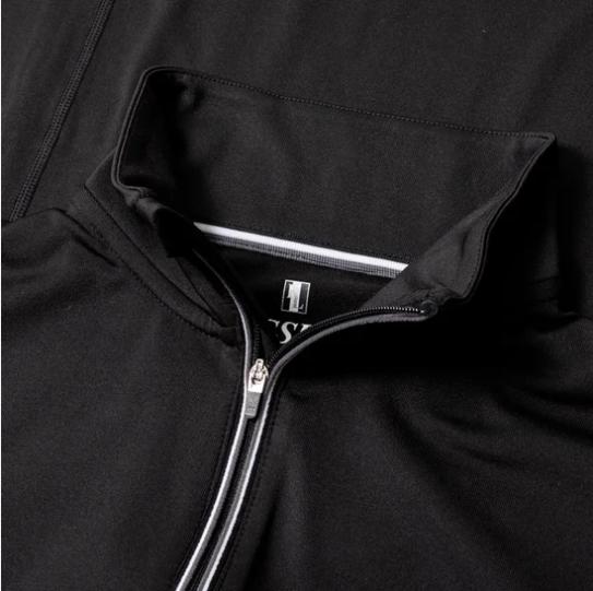 KL CLASSIC LDS TRAINING SHIRT BLACK
