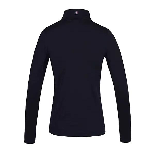 KL CLASSIC LDS TRAINING SHIRT NAV