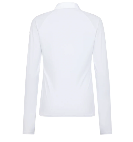 TROLLE AERO WHITE LADIES SS POLO BAL