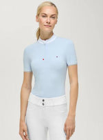 TH LINSAY SHOWSHIRT BLUE