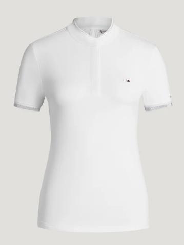 TH LINSAY SHOW SHIRT WHITE