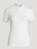 TH LINSAY SHOW SHIRT WHITE