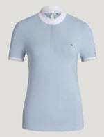 TH LINSAY SHOWSHIRT BLUE