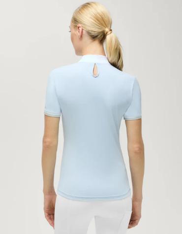 TH LINSAY SHOWSHIRT BLUE