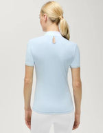 TH LINSAY SHOWSHIRT BLUE