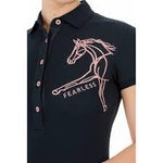 Horseware Flamboro Polo Shirt Navy