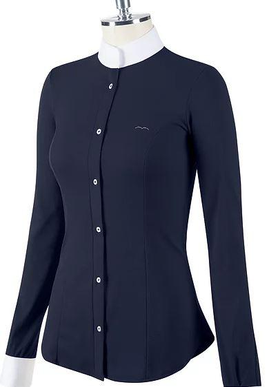 Animo Pixer L/S Show/S Navy