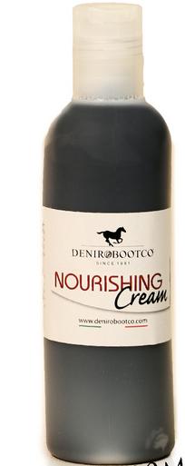 De Niro Natural Shoe Cream 150ml