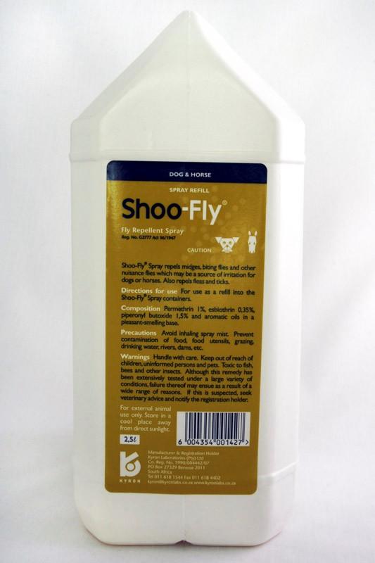 Shoofly Horse 2.5L