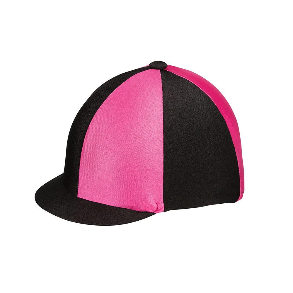 Hy Hat Silk Black/Pink