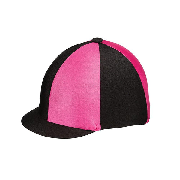 Hy Hat Silk Black/Pink