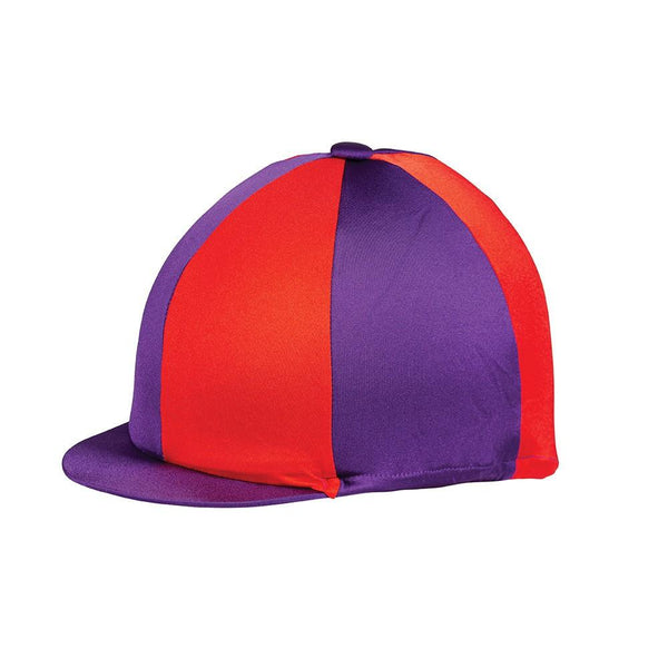 Hy Hat Silk Purple/Red