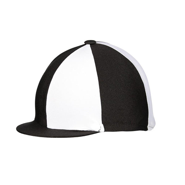 Hy Hat Silk Black/White