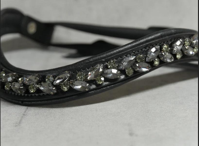 Equos Imperi Imperial black Browband Combo