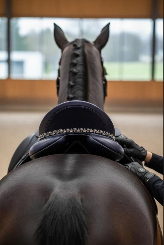 Equos Imperi Imperial black Browband Combo