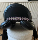 Equos Imperi Purple Browband Combo
