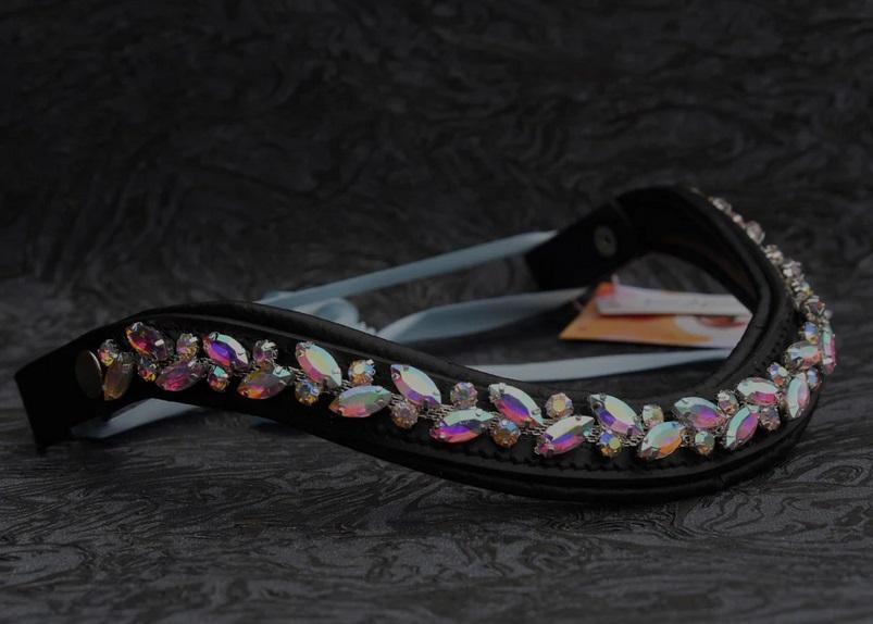 Equos Imperi Rainbow Browband Combo