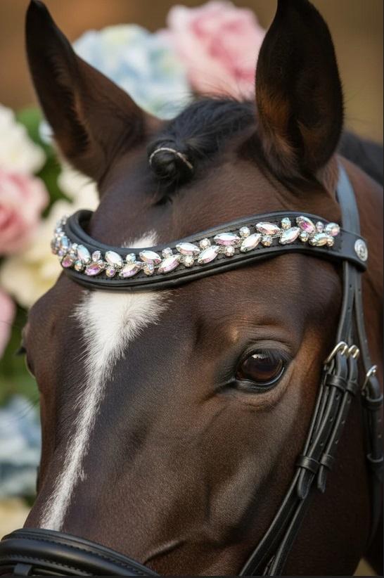 Equos Imperi Rainbow Browband Combo