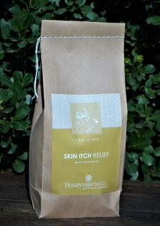 Skin Itch Relief