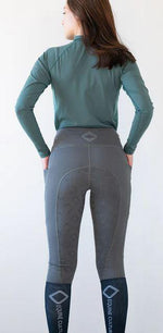 Marvellous Tights Pewter Grey