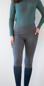 Marvellous Tights Pewter Grey