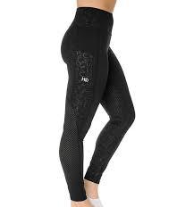 Horseware Monogram Riding Tights Black