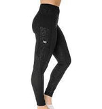 Horseware Monogram Riding Tights Black