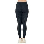 Horseware Monogram Riding Tights Black