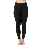 Horseware Reflective Riding Tights Black