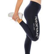 Horseware Signature Riding Tights Navy