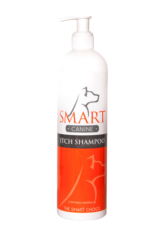 Itch Shampoo 500ml
