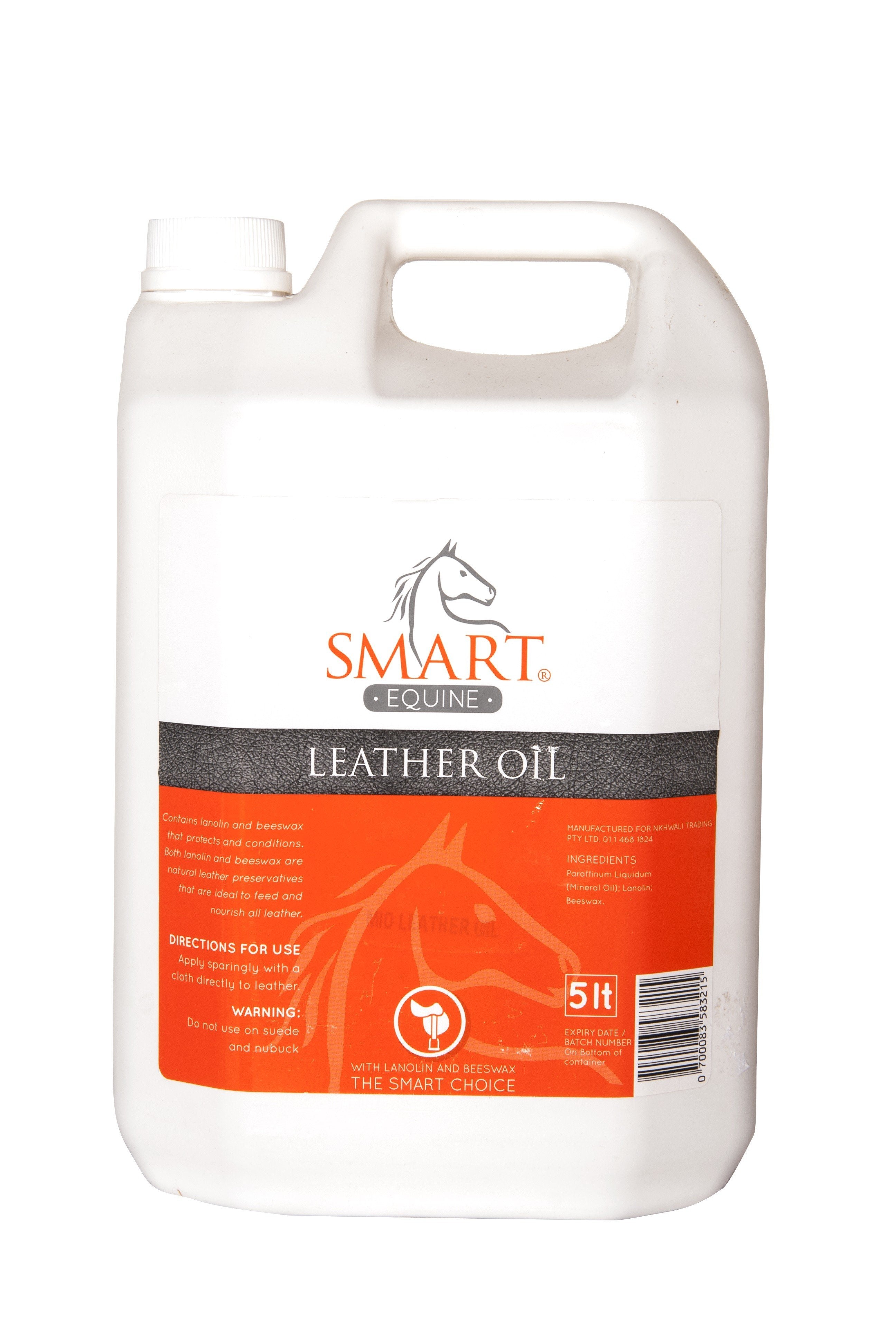 Leather Oil