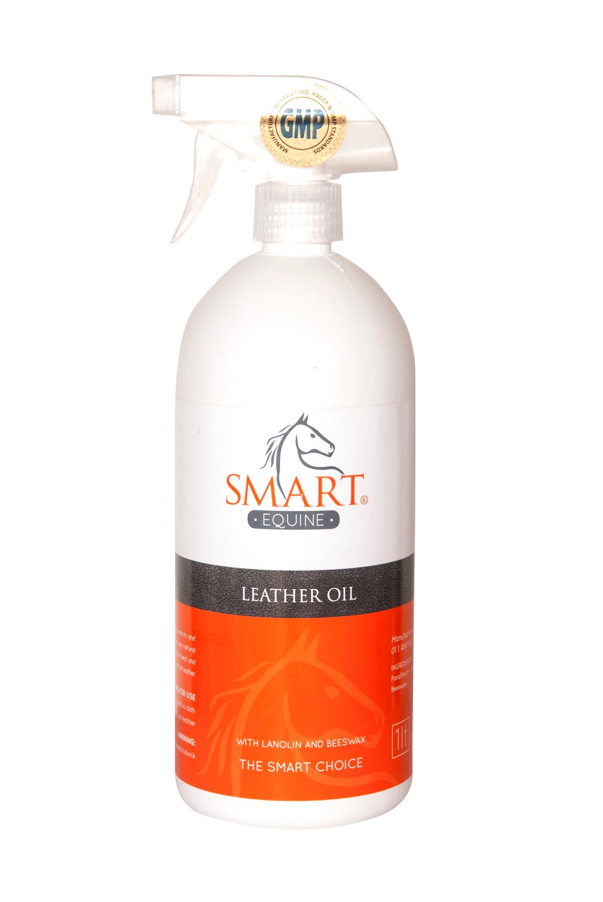 Leather Oil