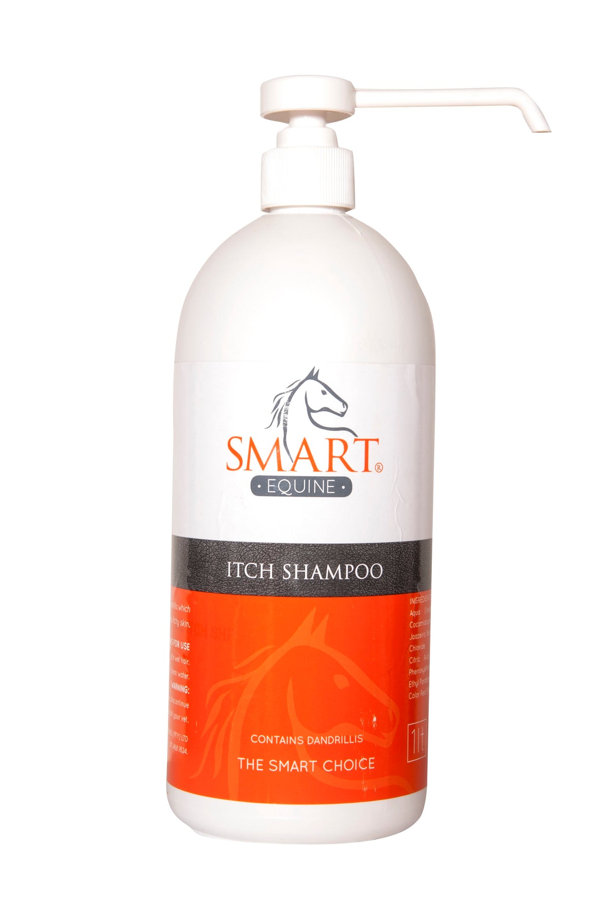 Itch Shampoo 1L