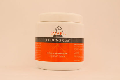 Cooling Clay