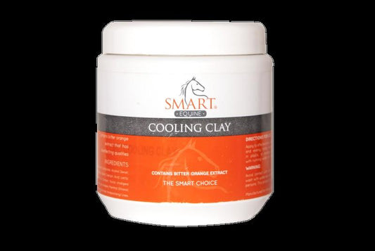 Cooling Clay