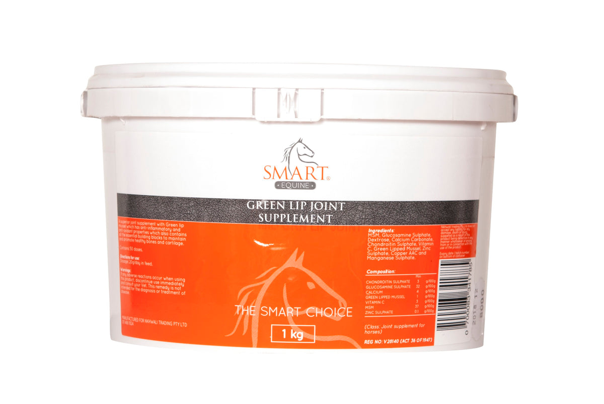 Green Lip Joint Supplement 1Kg