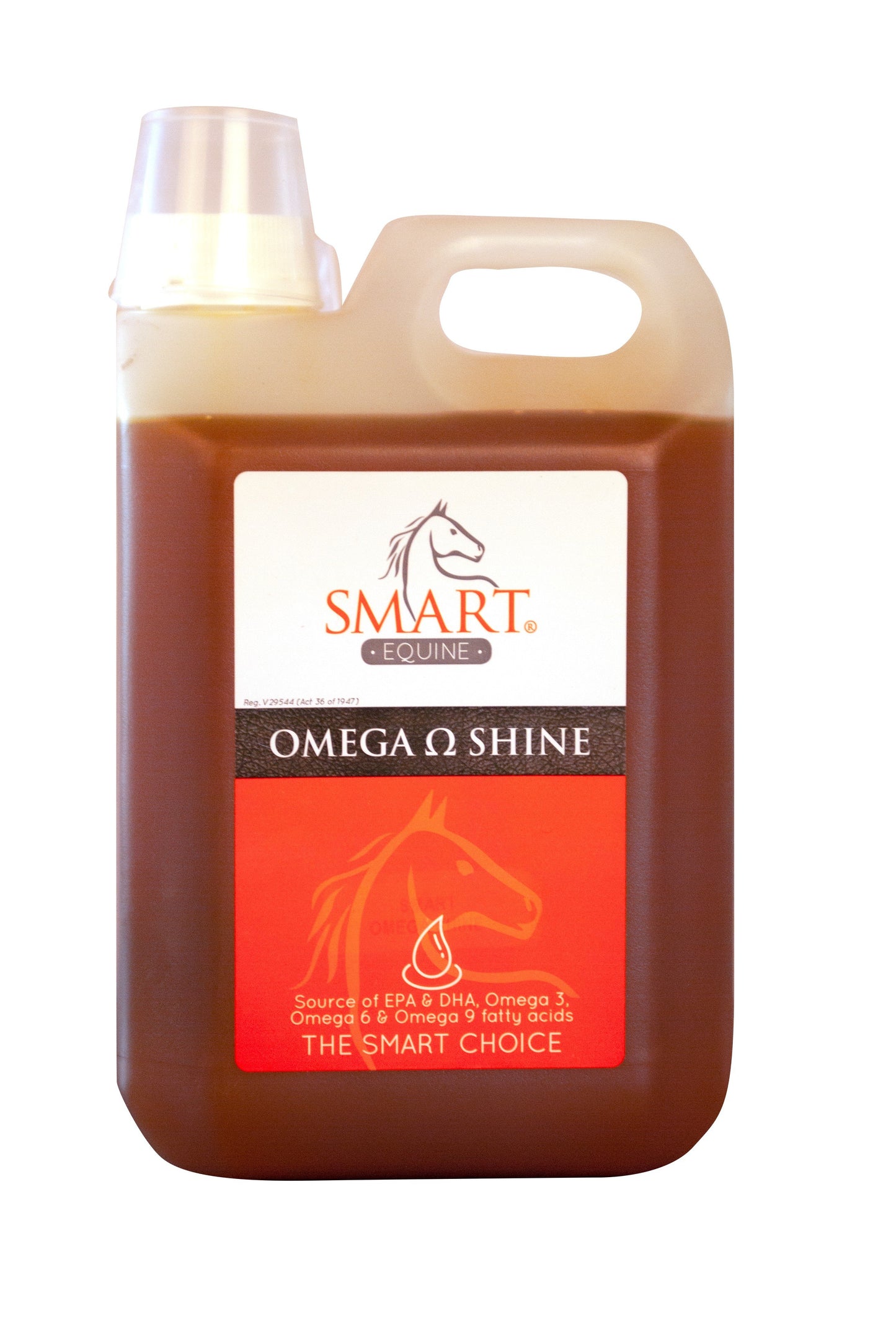 Smart Omega Shine