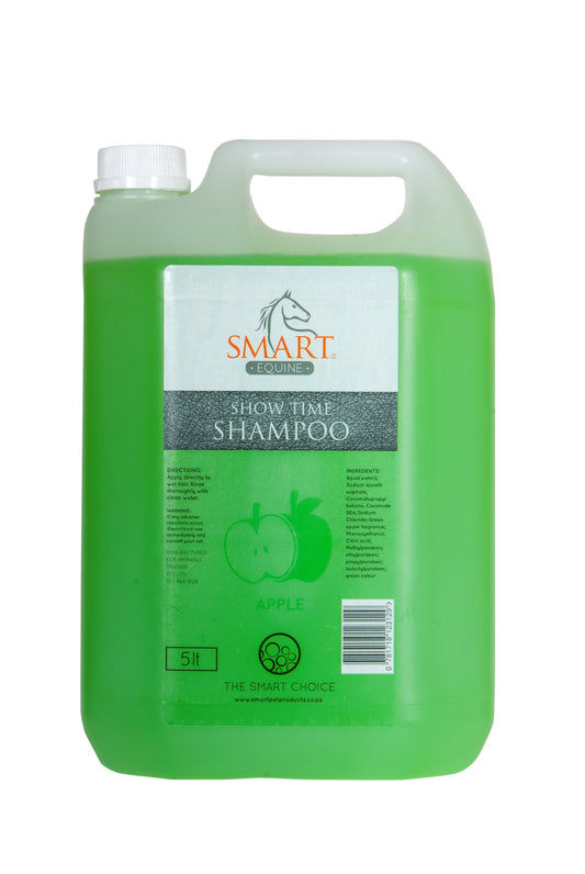 Smart Apple Shampoo