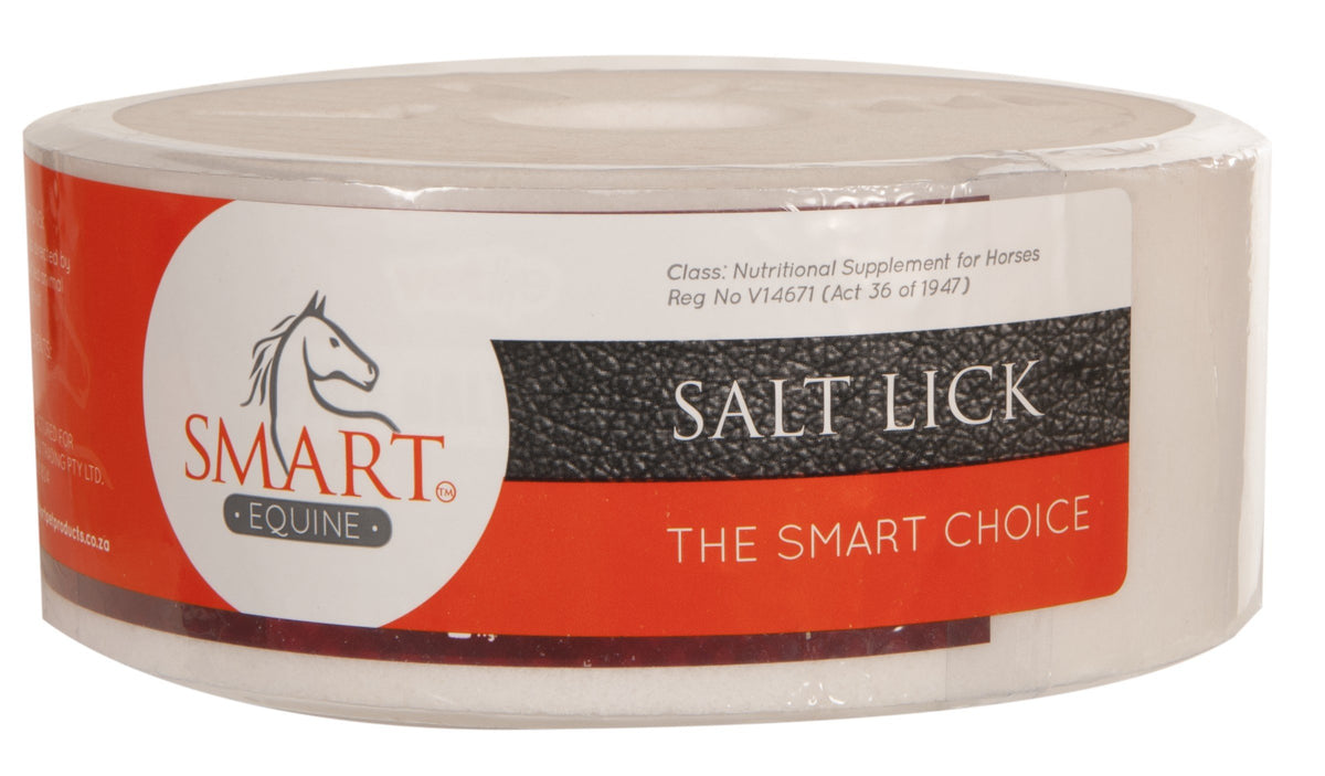 Smart Salt Block