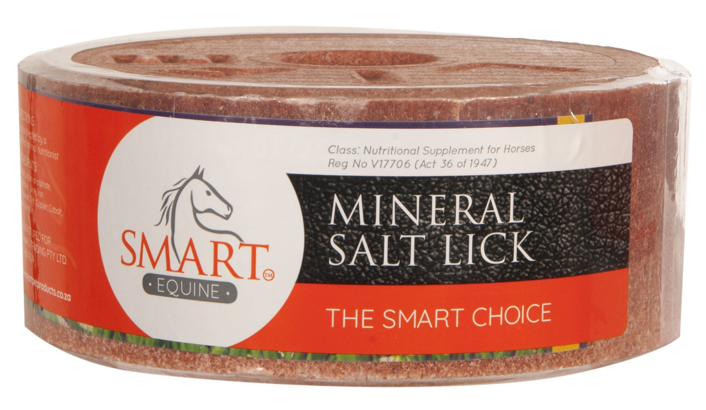Smart Mineral Salt Lick