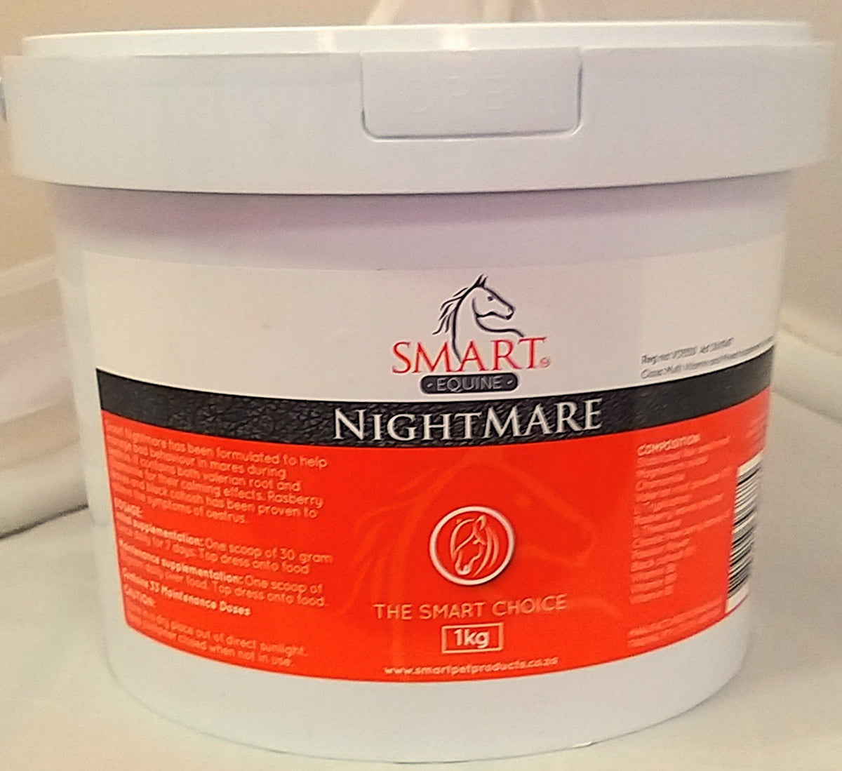 Smart Nightmare