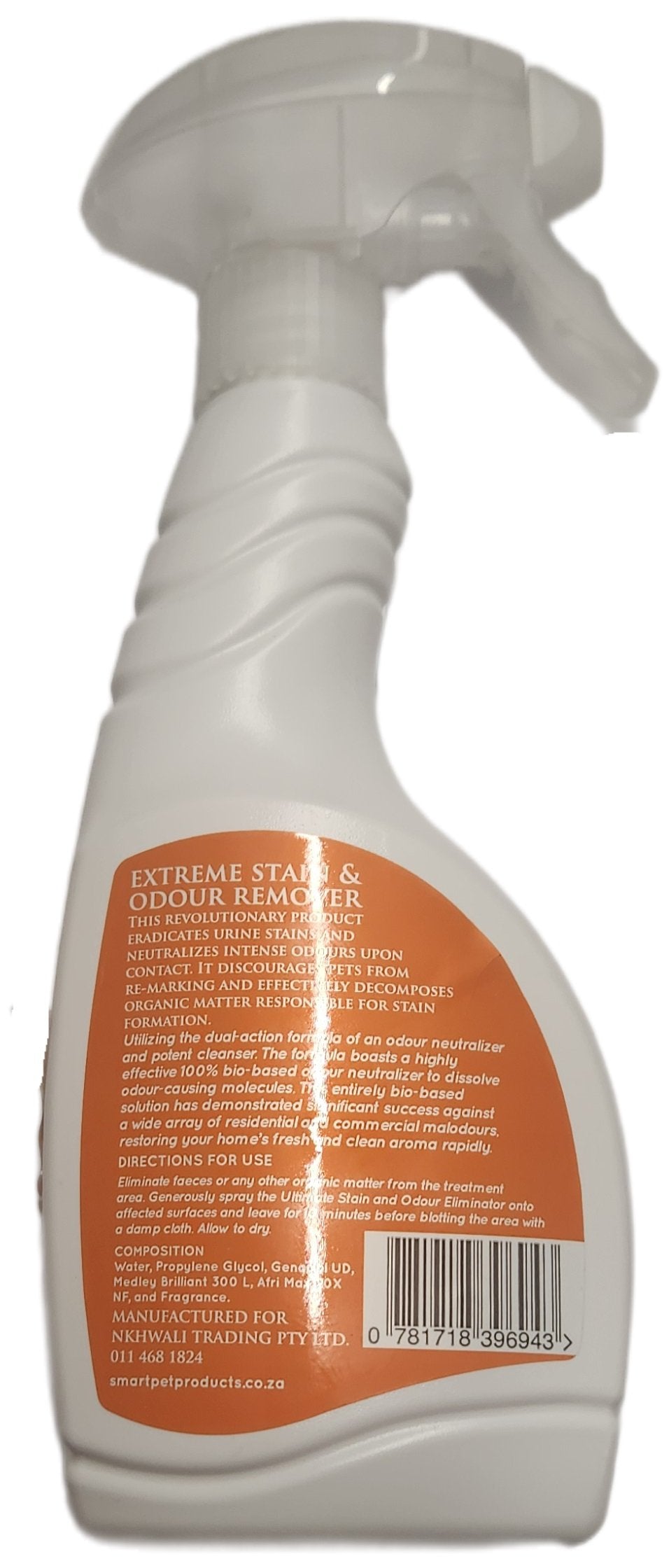 SMART EXTREME STAIN & ODOUR REMOVER