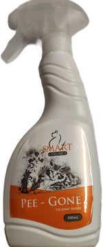 Smart Pee-Gone